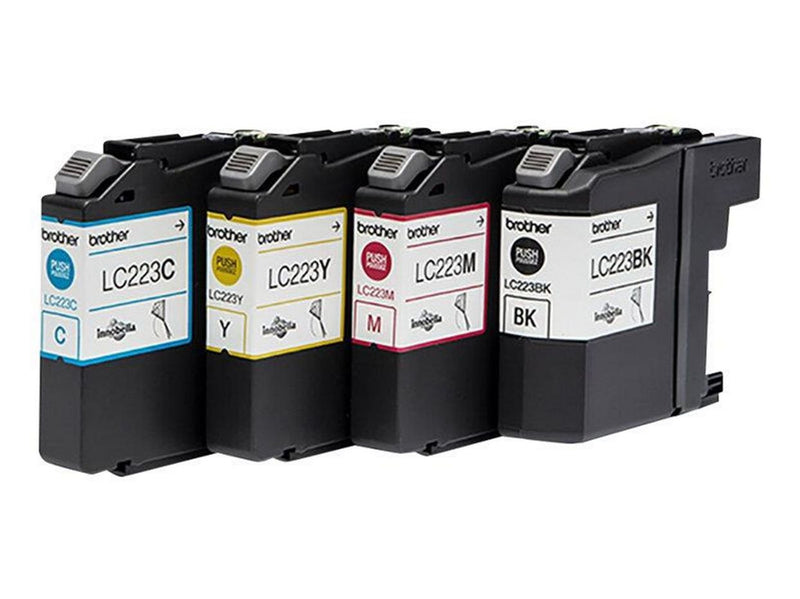 Brother LC223VALBP / LC 223VALBP 4-Pack