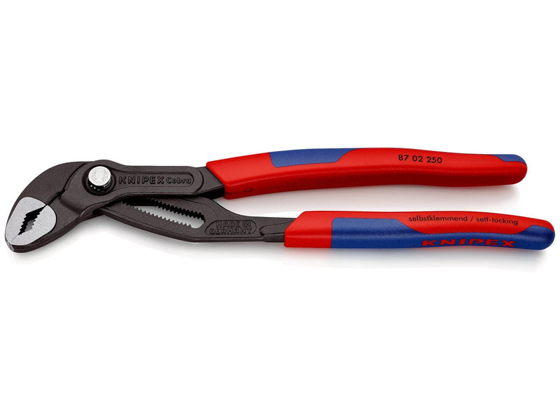 KNIPEX Cobra®, Hightech-Wasserpumpenzangen