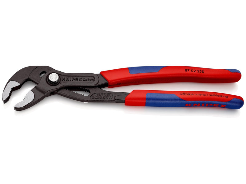 KNIPEX Cobra®, Hightech-Wasserpumpenzangen