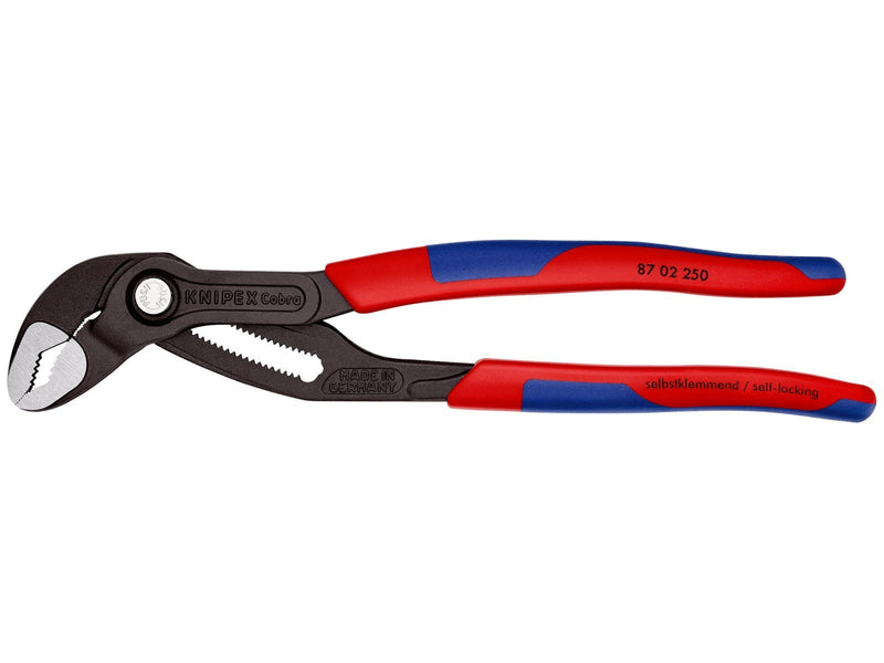 KNIPEX Cobra®, Hightech-Wasserpumpenzangen