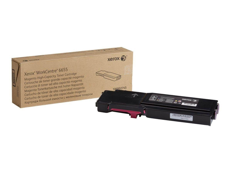 Xerox High Capacity - Magenta Toner - Tonerpatrone Magenta