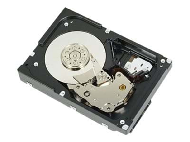 Dell - harddisk - 300GB - Festplatten - 400-20471 - SAS2 - 2.5"
