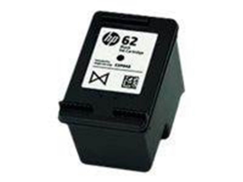 HP 62 / C2P04AE Black Ink