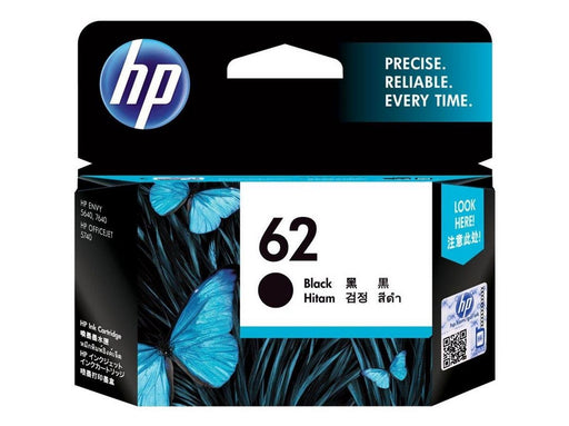 HP 62 / C2P04AE Black Ink
