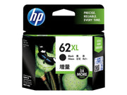 HP 62XL / C2P05AE High Capacity Black Ink
