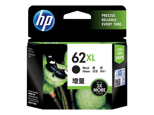 HP 62XL / C2P05AE High Capacity Black Ink