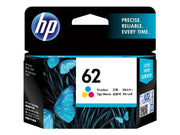 HP 62 / C2P06AE Tri-Color (Cyan Magenta Yellow)
