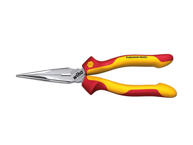 Wiha needle nose pliers professional electric