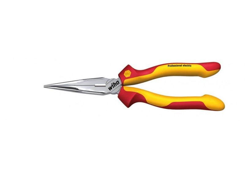 Wiha needle nose pliers professional electric