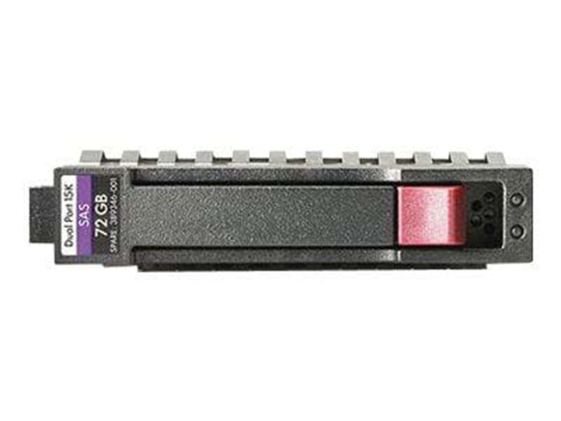 HP Enterprise SAS - 300GB - 300GB - Festplatten - 759208-B21 - SAS3 - 2.5"