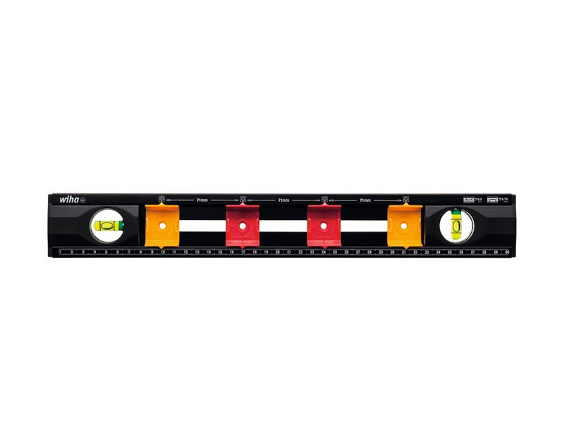 Wiha electrician's spirit level