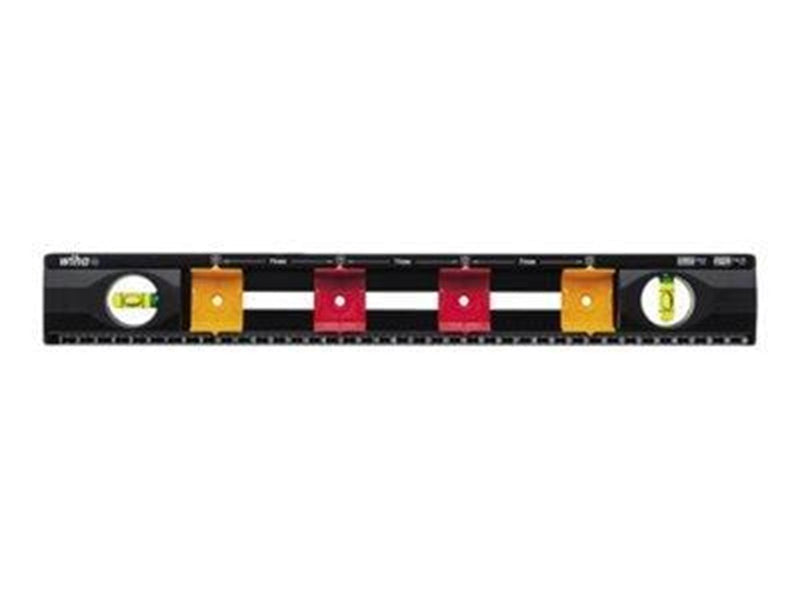 Wiha electrician's spirit level