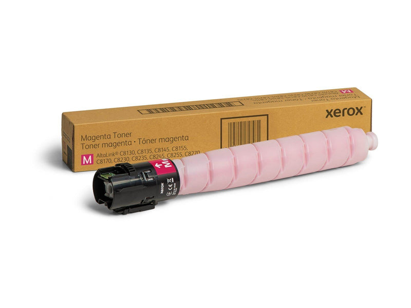 Xerox - magenta - original - toner cartridge - Tonerpatrone Magenta