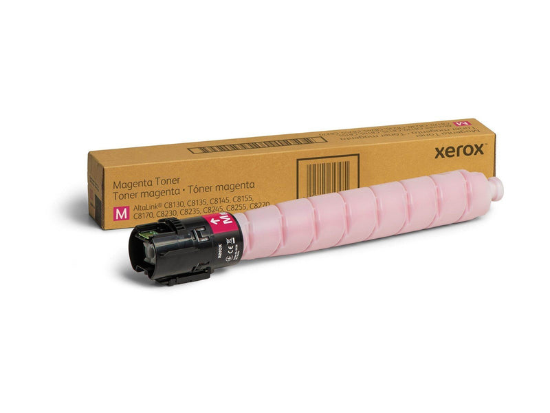 Xerox - magenta - original - toner cartridge - Tonerpatrone Magenta