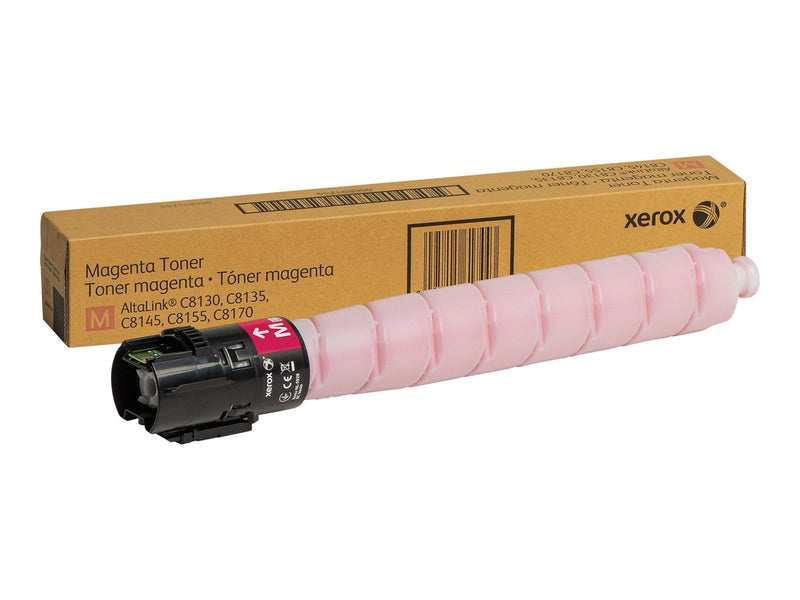 Xerox - magenta - original - toner cartridge - Tonerpatrone Magenta