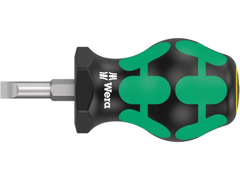 Wera 335 Stubby/carburetor screwdriver. 1.0 x 5.5 mm