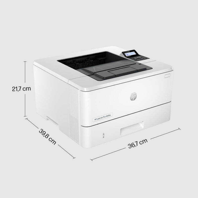 HP Laserjet Pro 4002dwe Laserdrucker s/w