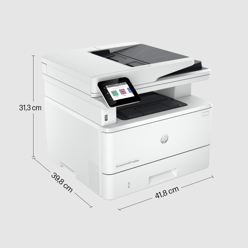 HP LaserJet Pro MFP 4102fdwe Laser-Multifunktionsgerät s/w