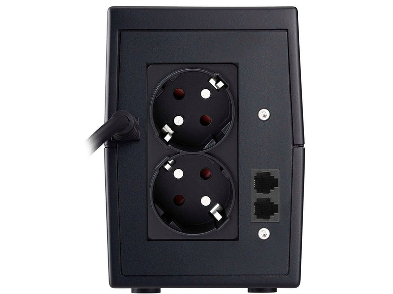 BlueWalker 10120096 - PowerWalker VI SHL - 850VA/480W - Line Interactive UPS