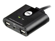 ATEN US224 2-Port USB Peripheral Sharing Device USB-Hubs