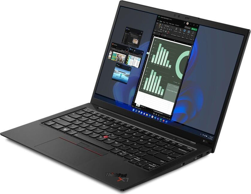 B-WARE Lenovo ThinkPad X1 Carbon G10 Intel Core i7-1255U Evo Notebook 35,6 cm (13,3')