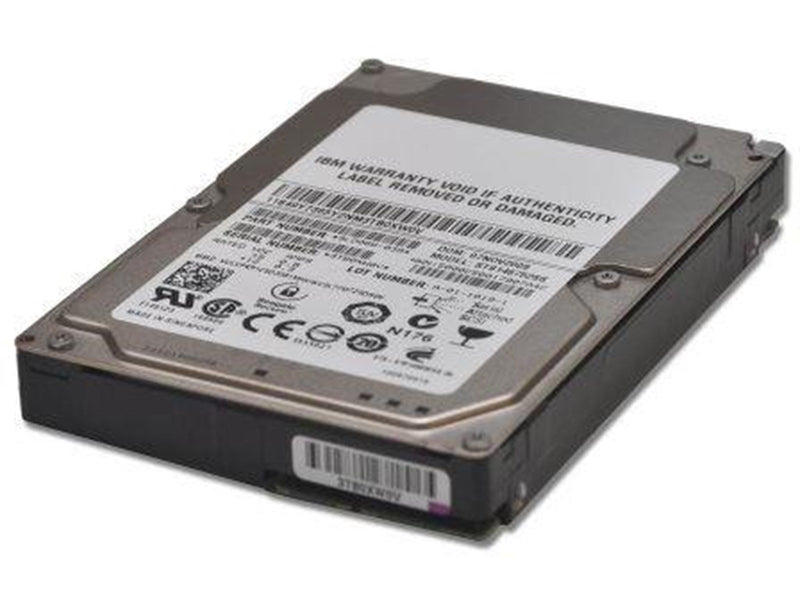 IBM Gen3 - 300GB - Festplatten - 00NA626 - SAS2 - 2.5"