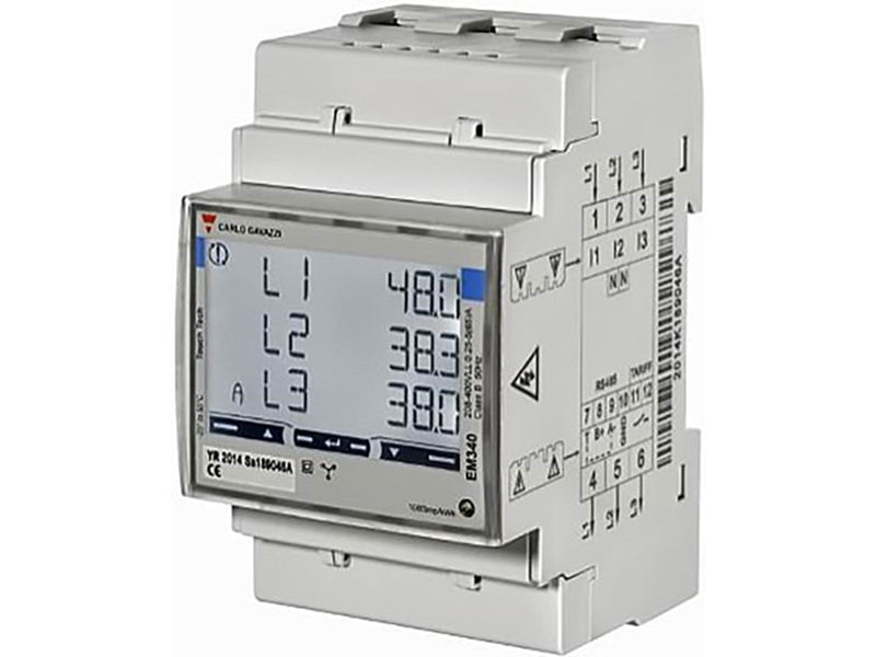 Carlo Gavazzi PowerBoost 3-phases