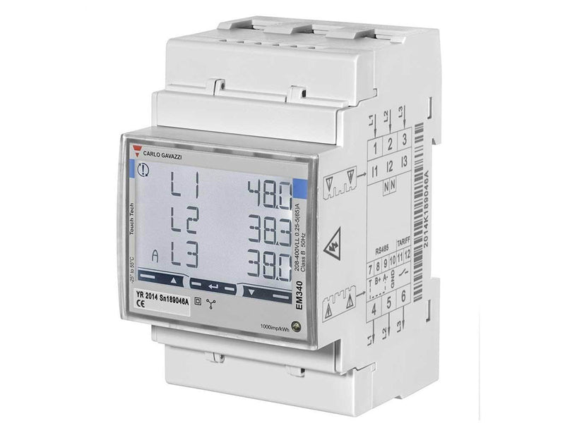 Carlo Gavazzi PowerBoost 3-phases