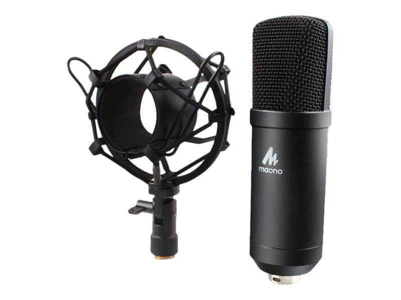 Maono USB Podcasting Microphone kit