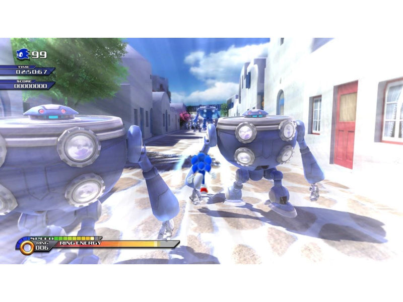 Sonic Unleashed (Essentials) - Sony PlayStation 3 - Action - PEGI 7