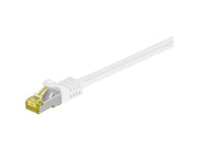 Pro LAN CAT 7 S/FTP - Weiß - 30m