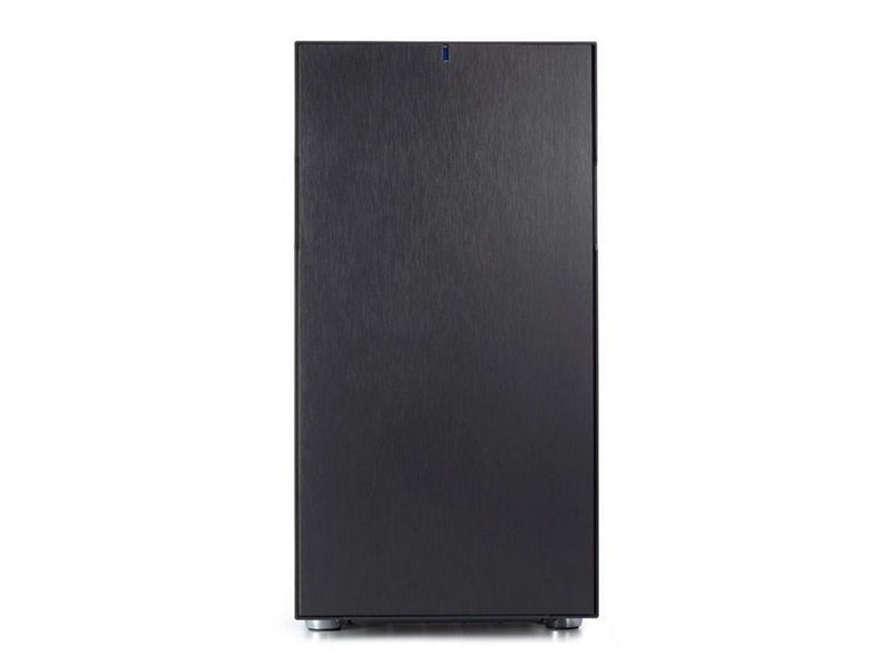 Fractal Design Define R5 - Black - Gehäuse - Miditower - Schwarz