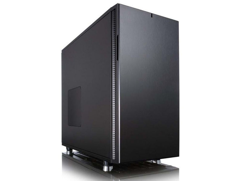 Fractal Design Define R5 - Black - Gehäuse - Miditower - Schwarz