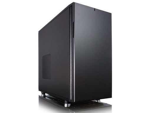 Fractal Design Define R5 - Black - Gehäuse - Miditower - Schwarz