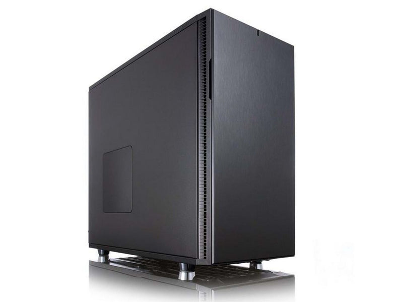 Fractal Design Define R5 - Black - Gehäuse - Miditower - Schwarz