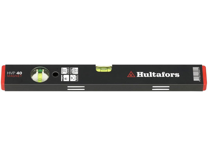Hultafors Spirit level aluminimum hvp magnet