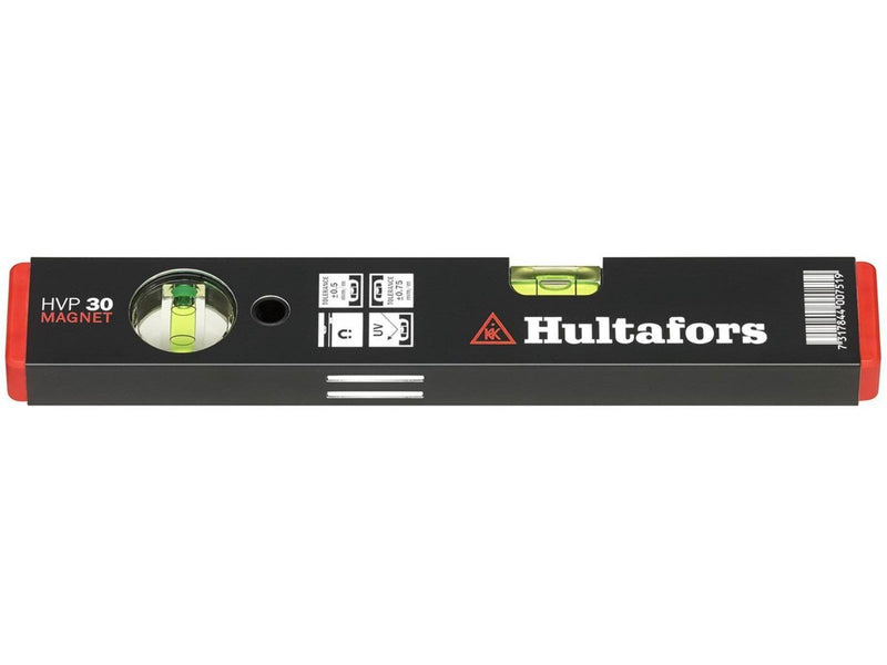 Hultafors Spirit level aluminium hvp magnet 300mm