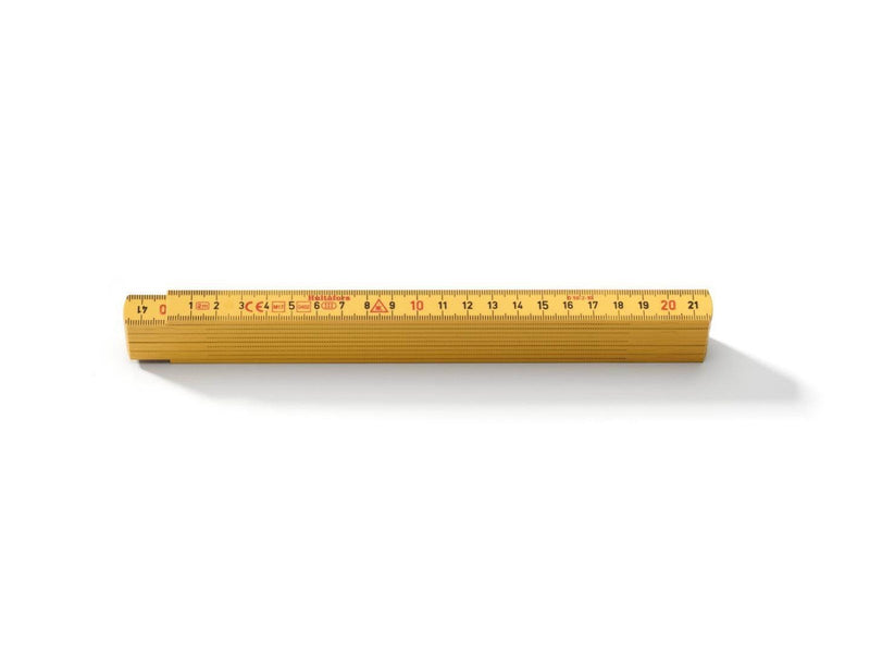 Hultafors Fiberglass folding rule g59 2m 10 links