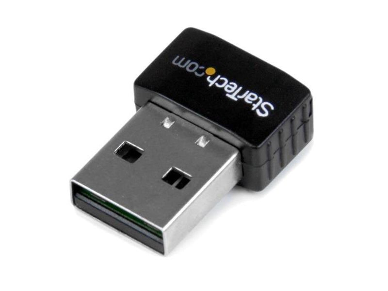 StarTech.com USB 2.0 300Mbps Mini Wireless-N Netzwerk Adapter