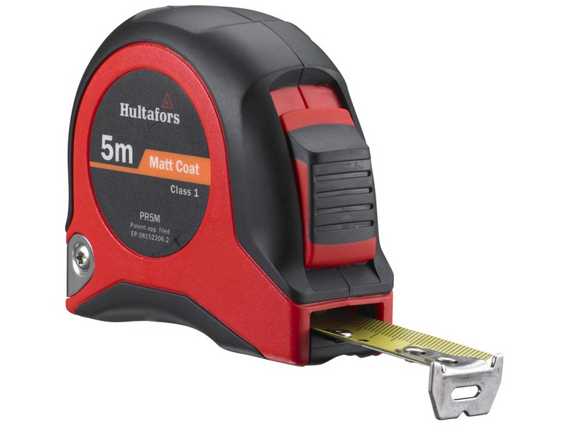 Hultafors Short tape steel pr 5m