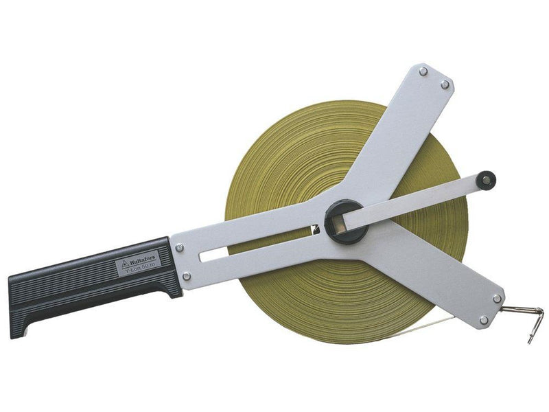 Hultafors Long tape steel  yl50m