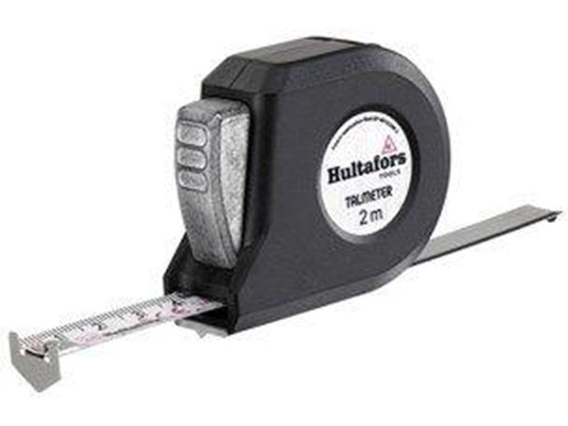 Hultafors Marking measure talmeter 2m