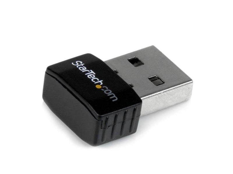 StarTech.com USB 2.0 300Mbps Mini Wireless-N Netzwerk Adapter