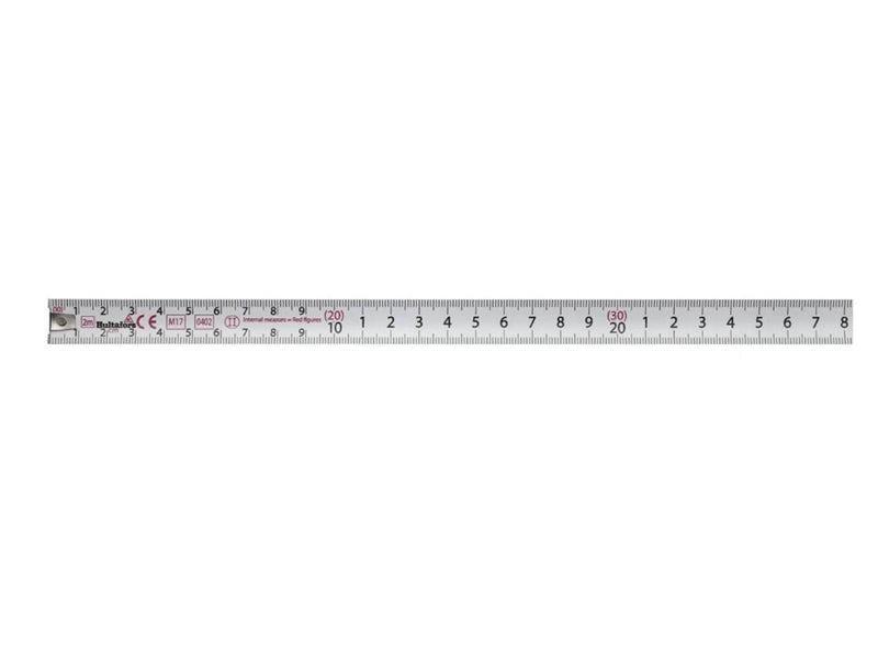 Hultafors Marking measure talmeter 2m