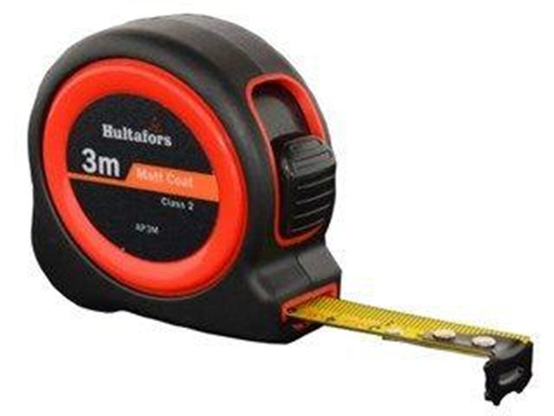 Hultafors Short tape measure 3m