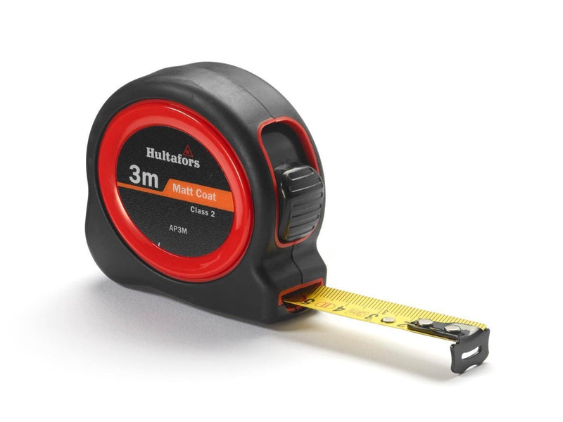 Hultafors Short tape measure 3m