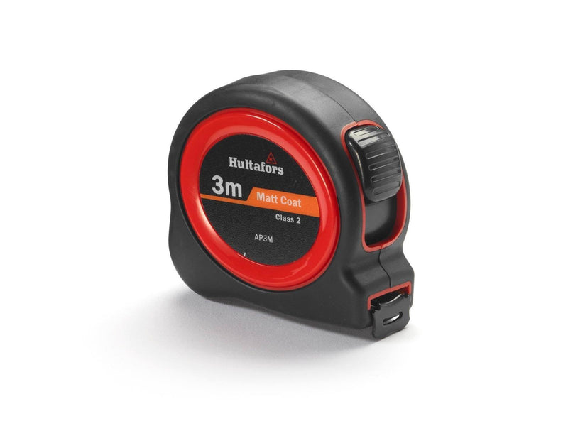 Hultafors Short tape measure 3m