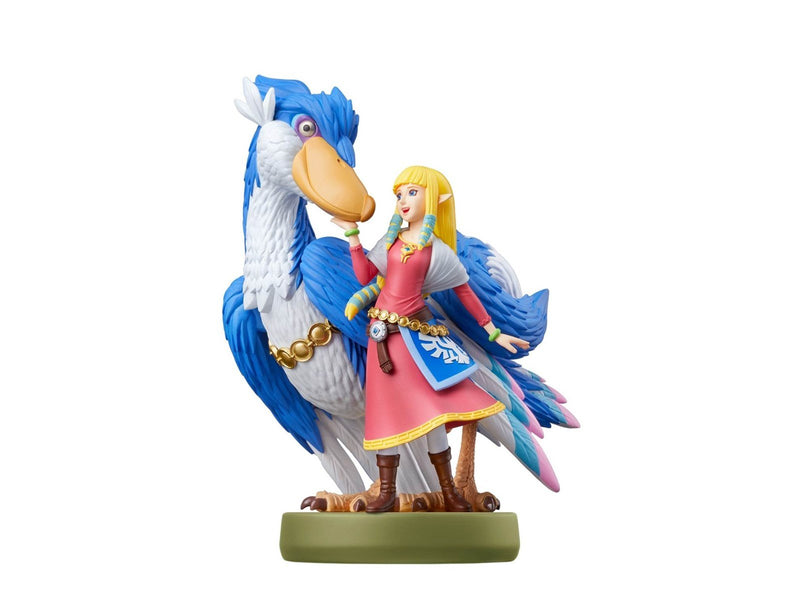 Nintendo Amiibo Zelda & Loftwing (The Legend of Zelda Collection)