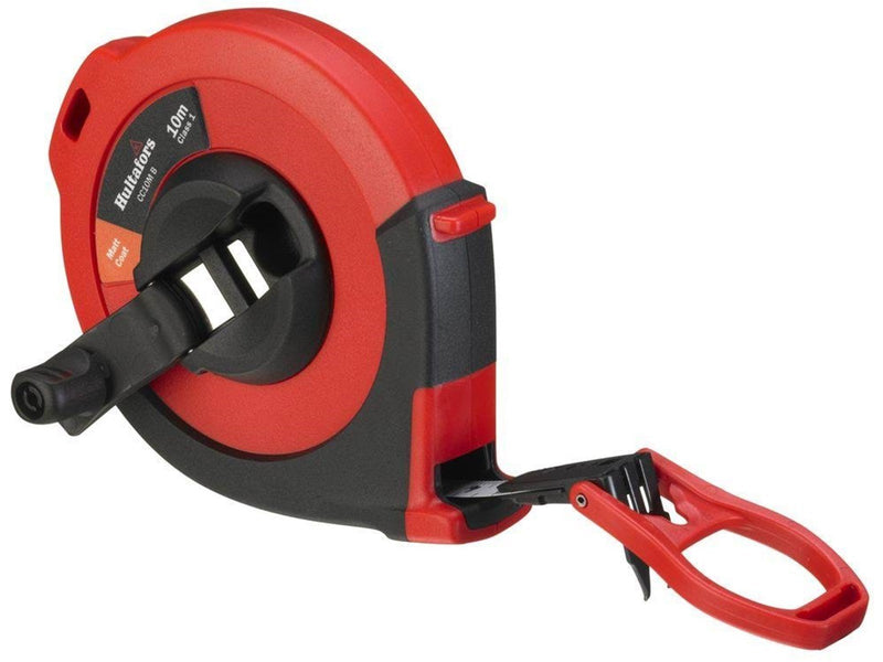 Hultafors Long measuring tape steel cc 10 meter