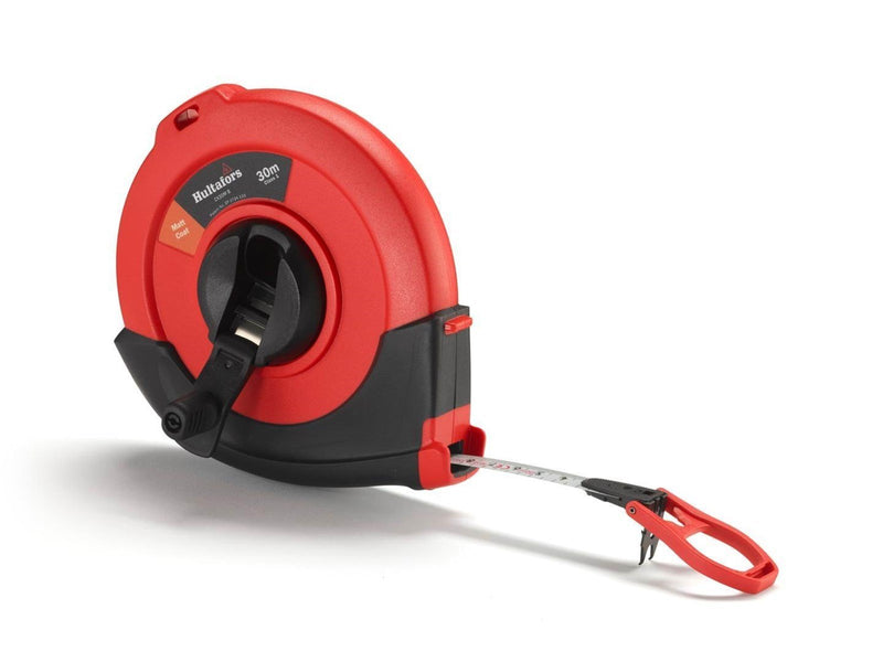 Hultafors Long measuring tape steel cc 30 meter